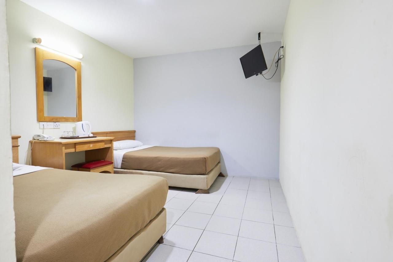 Tang City Hotel, Petaling Street, Merdeka Pnb 118 Tower Куала Лумпур Екстериор снимка