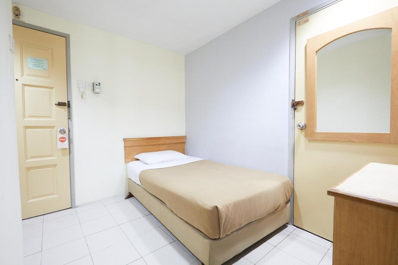 Tang City Hotel, Petaling Street, Merdeka Pnb 118 Tower Куала Лумпур Екстериор снимка
