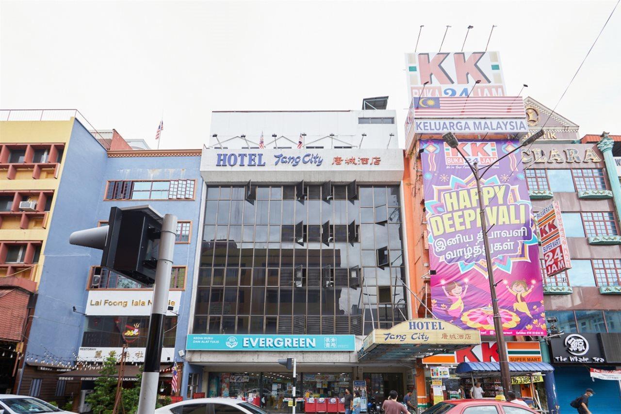 Tang City Hotel, Petaling Street, Merdeka Pnb 118 Tower Куала Лумпур Екстериор снимка