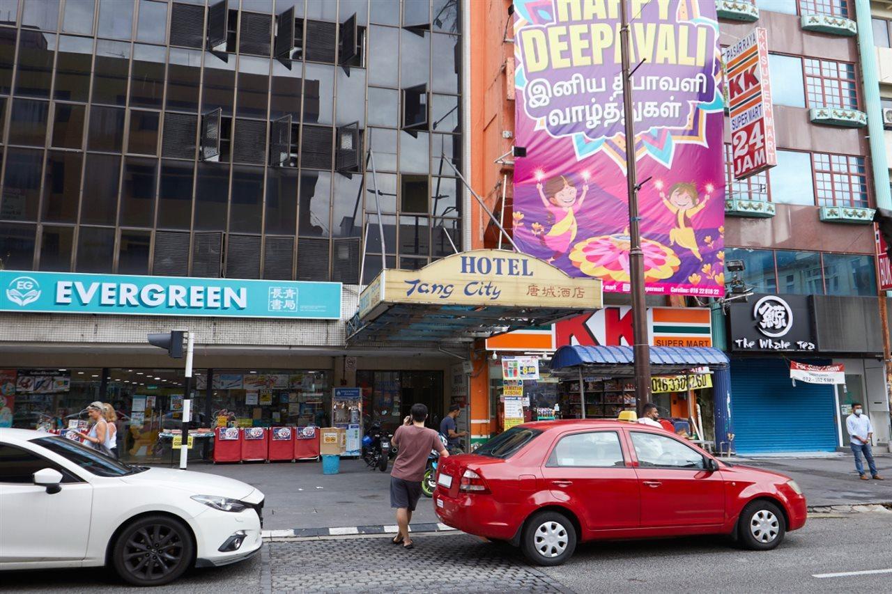 Tang City Hotel, Petaling Street, Merdeka Pnb 118 Tower Куала Лумпур Екстериор снимка