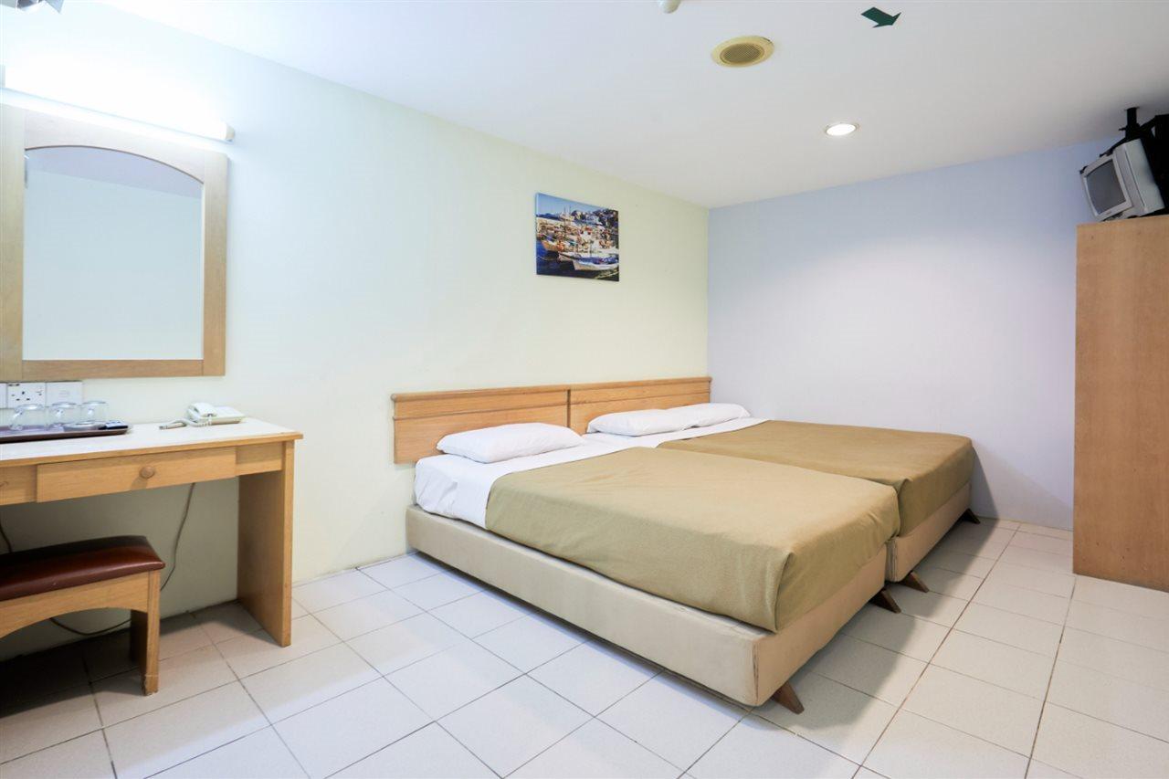 Tang City Hotel, Petaling Street, Merdeka Pnb 118 Tower Куала Лумпур Екстериор снимка