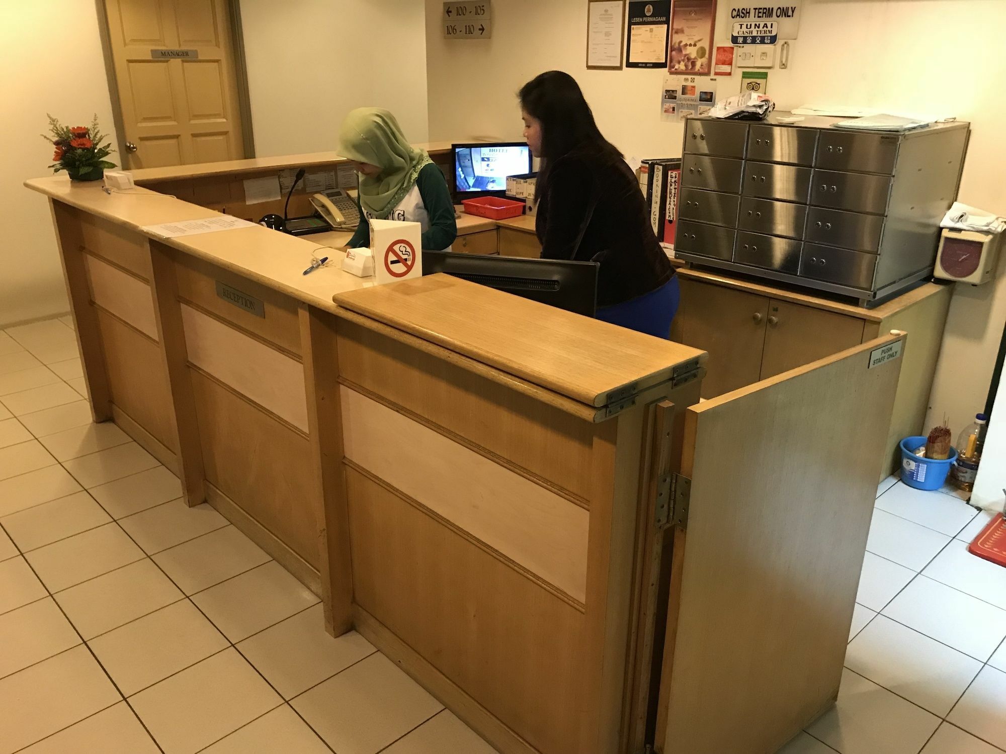 Tang City Hotel, Petaling Street, Merdeka Pnb 118 Tower Куала Лумпур Екстериор снимка